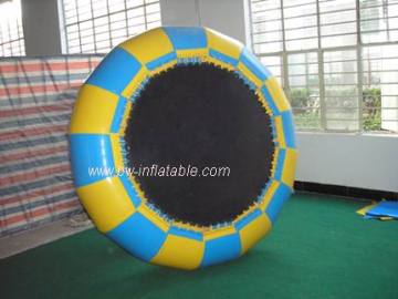 Bungee Jumping Trampoline