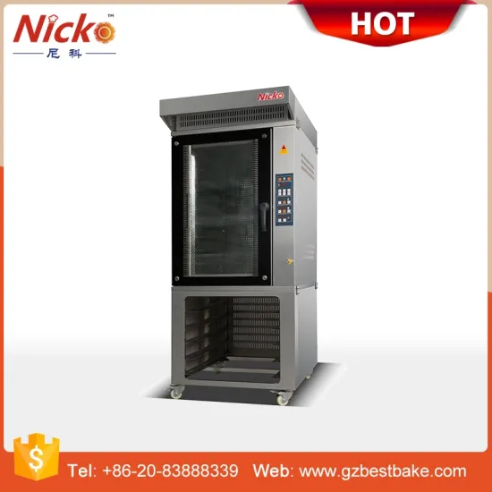 Hot Air Convection Electric Baking Oven