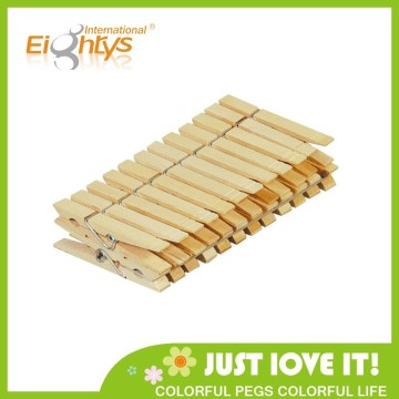 household wooden clothes peg/clothespin