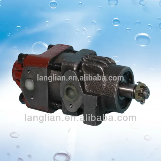 OEM New Mini Power Steering Pump for KRAZ TN7-256B-3407199