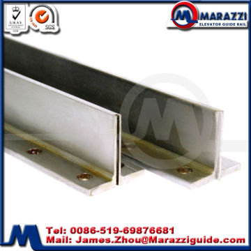 Marazzi T70-1/A Cold Drawn Elevator Guide Rails