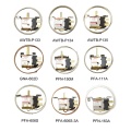 Semua model termostat hvac bahagian penyejukan ranco termostat saginomiya robertshaw atea defrost harga kapilari termostat