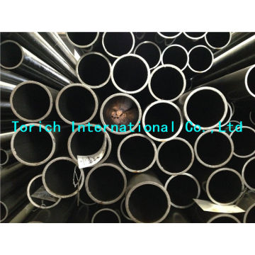 EN10305-2 E235 E355 Round CDW Welded Cold Drawn DOM Steel Tube for Mechanical Engineering