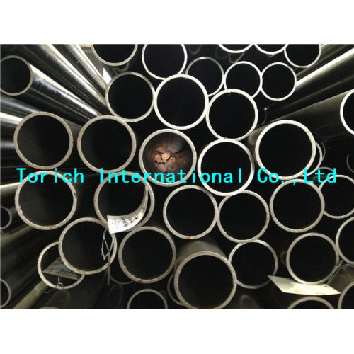 EN10305-2 E235 E355 Round CDW Welded Cold Drawn DOM Steel Tube for Mechanical Engineering