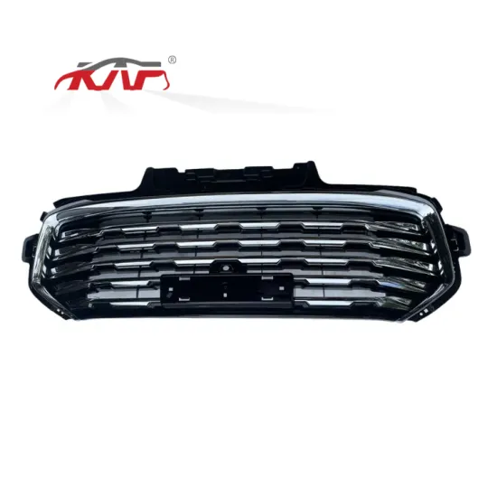OEM Wholesale 5509132XST01A Bumper Low Grille for GREAT WALL JOLION 2022