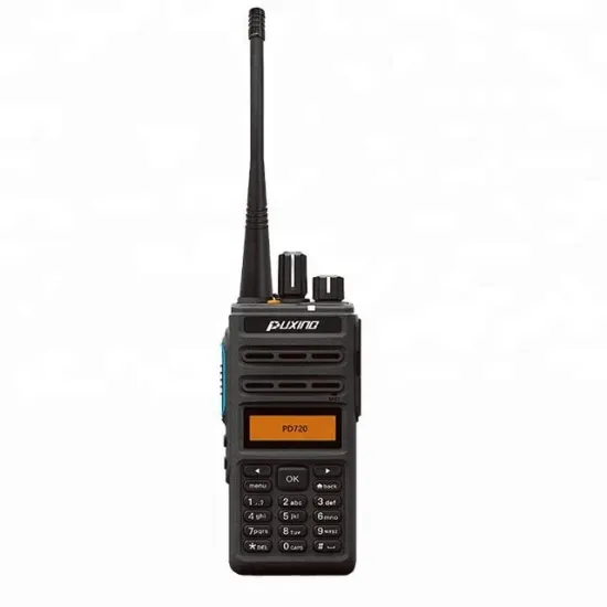 Dmr transceiver waterproof digital 200 mile walkie talkie