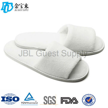 2014hot sale disposable hotel slippers with a discount