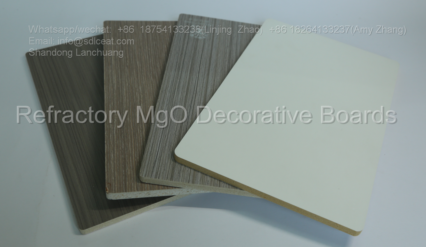 mgo sandwich decorative board