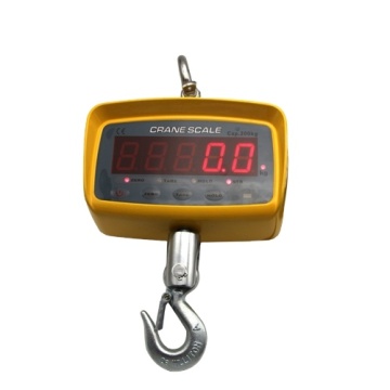 Digital wireless crane scale 500kg