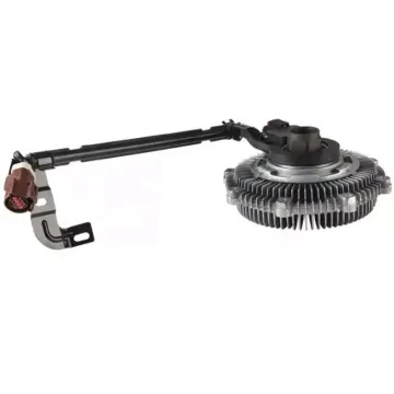 7L2Z-8A616-BA Auto Cooling Fan Clutch for Ford Explorer 4.0L/4.6L 2002-2010 Engine Cooling System