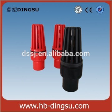 Cheap High Quality Plastic PVC Foot Valve