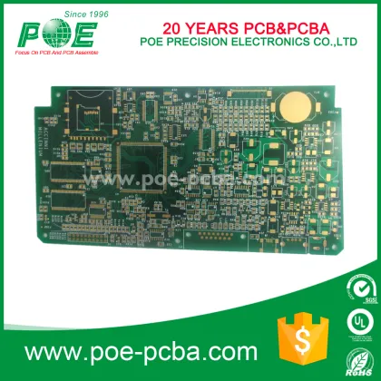 keyboard circuit board 94v0 pcb board with rohs