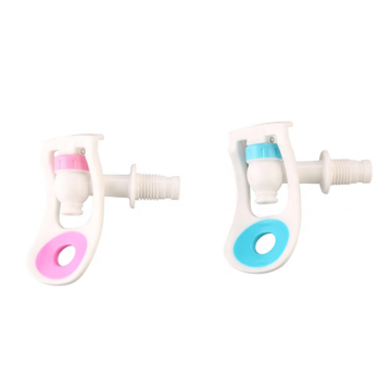 Product Custom Double Handle Plastic Faucet