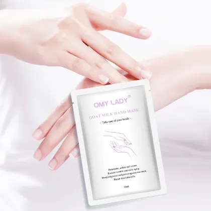 Customize Salon Hand Mask: Collagen Hand Mask for Moisturizing and Nourishing Hand Skin Care