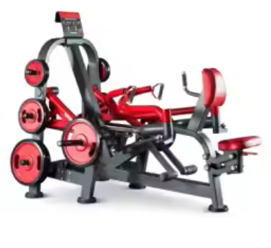Plate Loaded Deep Squat Machine For Strength Training