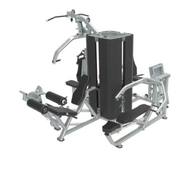 Commercial Gym Heavy Duty 4 Stack Multi-Function Machine