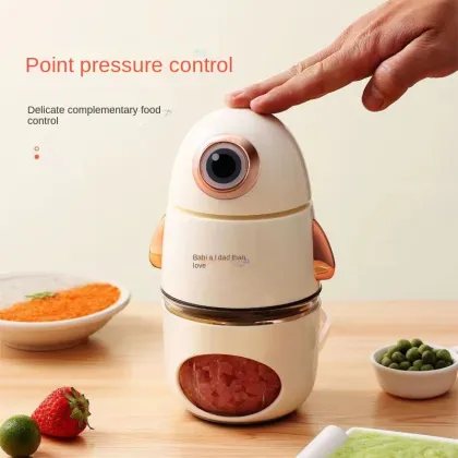 Multifunctional Babycook Electric Meat Grinder & Cooking Machine