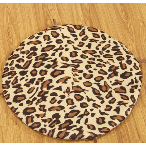 Jouet de lit de tunnel pour chien chat avec coussin