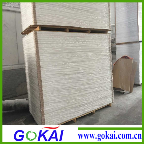 white color pvc foam sheeting PVC foam board for cupboard pvc forex sheet advertisement board