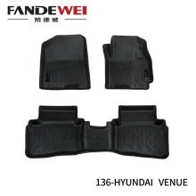 Dodge Ram 1500 with Offroad Vehicle Mats