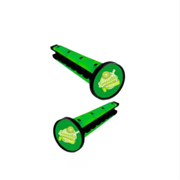 ПВХ автомобильный вентиляционный вентиляционный воздух