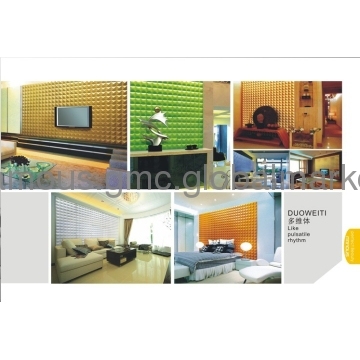 Home Decoration Background Wall 60*40CM