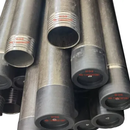 BQ Drill Rods and Pipes for Wireline Core Drilling