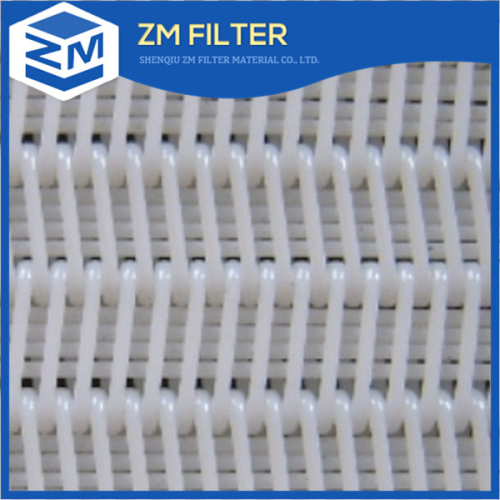 polyester/synthetic wire spiral press filter mesh belt