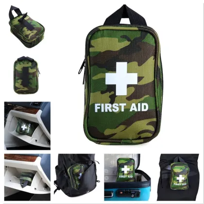 Camouflage Outdoor Tactical Military Survival Gear Bag