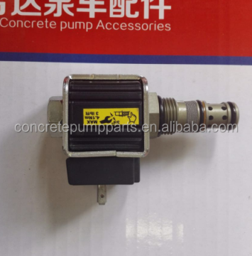 Parker Valve PAT. 5002253 for Zoomlion Concrete Pump Trucks