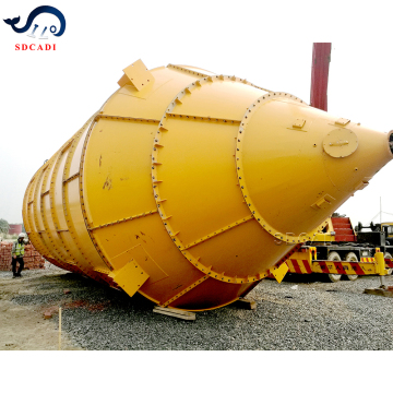Customizable SDCADI Maten Silo, TSE Coal, Dry Asphalt & Lift Machine Solutions