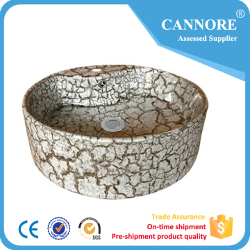 Cheap Colorful Shampoo Basin For Bathroom