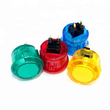 High quality 30mm with LED light push buttons