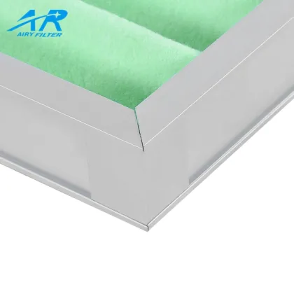 Latest Technology Panel HEPA Filter with Sturdy Construction