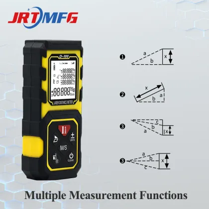 Auto Measure Laser Range Meter 40m