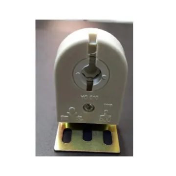 DT216 G13 Marine Ceramic Lamp Holder for Fluorescent Light