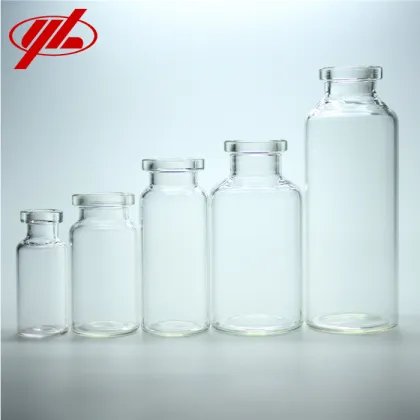 Pharmaceutical Glass Bottles: Packaging Solutions for Medicines and Pharmaceuticals