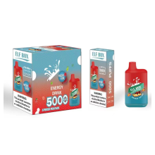 Elf Box 5000 puffs ühekordselt kasutatav vape