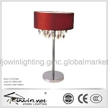 Fabric Crystal Touch Lamps