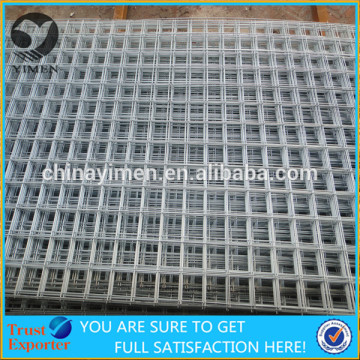 thermal electroplated Reinforcement Mesh welded wire mesh