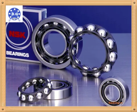 6300 Series Deep Groove Ball Bearing / Ball Roller Bearing For Automobiles