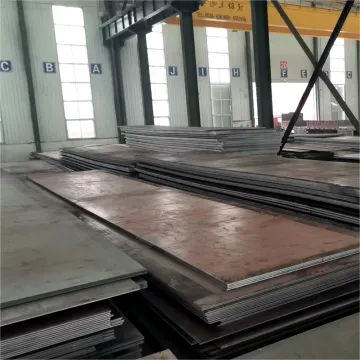 Nm360 Nm400 Hot Rolled Abrasion Resistant Steel Plate