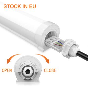 Ce/CB Certified IP65 Waterproof LED Triproof Light for Warehouses (120cm/35W)