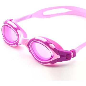 High Quality Adult Swimming Eyeglasses with Anti-Fog Lenses and Waterproof Design