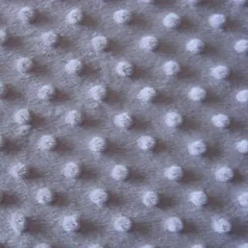 Velboa, Made of 100% Polyester