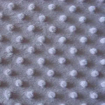 Velboa, Made of 100% Polyester