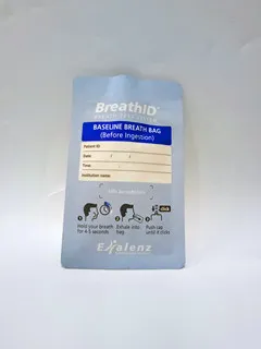 Baselene Breath Packaging Bag