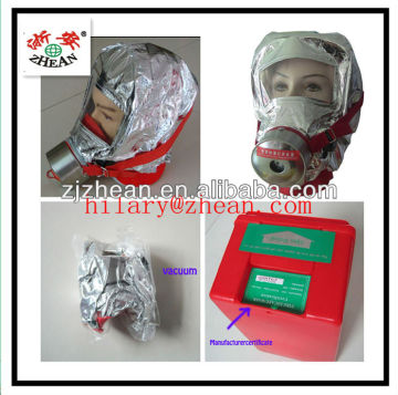 respirator smoke mask/smoke filter mask