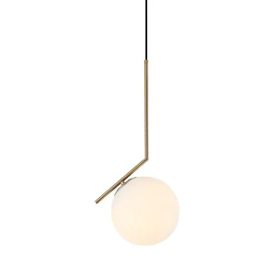 INSHINE Simple Strip Bright Pendant Light