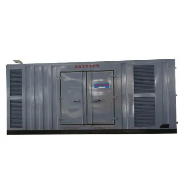 diesel generator specifications PERKINS 800KW
